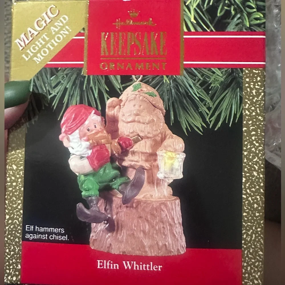 Hallmark Keepsake Assortment Ornaments